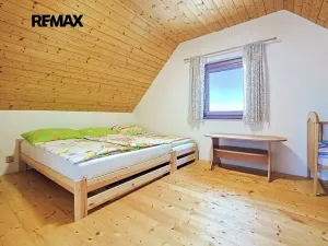Prodej rodinného domu, Zdemyslice, 64 m2