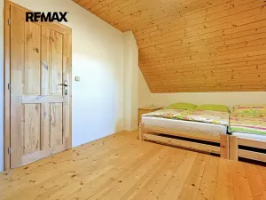 Prodej rodinného domu, Zdemyslice, 64 m2