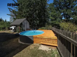 Prodej chaty, Zdemyslice, 64 m2