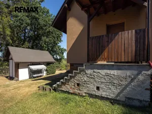 Prodej chaty, Zdemyslice, 64 m2