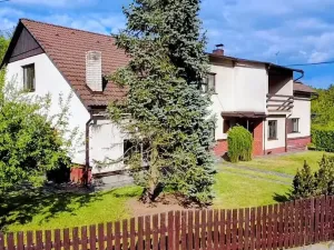 Prodej rodinného domu, Bílovec, 385 m2