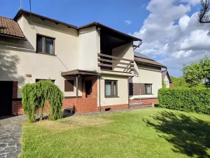 Prodej rodinného domu, Bílovec, 385 m2