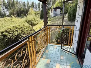 Prodej chaty, Vysoké Mýto, Spálenec, 37 m2