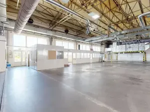 Pronájem skladu, Hradec Králové, Akademika Bedrny, 2586 m2