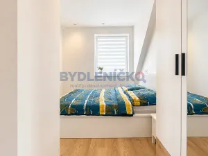 Pronájem bytu 2+kk, České Budějovice, Nová, 60 m2