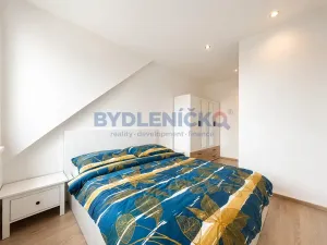 Pronájem bytu 2+kk, České Budějovice, Nová, 60 m2