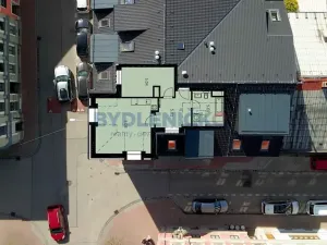 Pronájem bytu 2+kk, České Budějovice, Nová, 60 m2