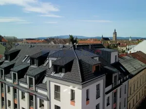 Pronájem bytu 2+kk, České Budějovice, Nová, 60 m2