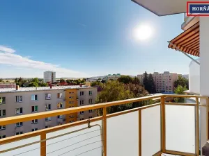 Prodej bytu 2+1, Vyškov, Puškinova, 51 m2