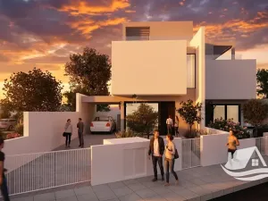 Prodej vily, Oroklini, Kypr, 140 m2