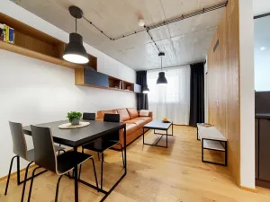 Pronájem bytu 2+kk, Brno, Cejl, 35 m2