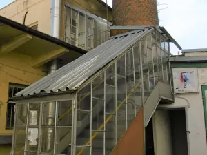 Pronájem kanceláře, Praha - Libeň, Sokolovská, 27 m2