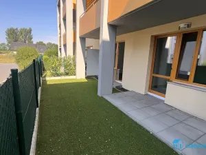 Pronájem bytu 2+kk, Frýdek-Místek, Nové Dvory-Podhůří, 48 m2