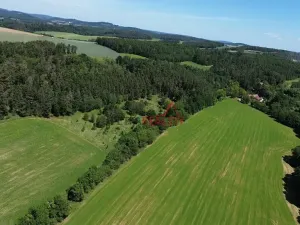 Prodej louky, Neveklov, 12084 m2