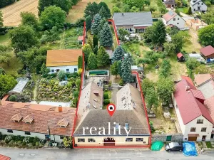Prodej rodinného domu, Nová Říše, Široká, 235 m2