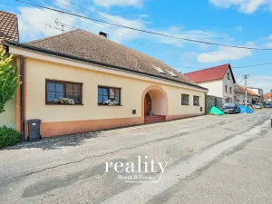 Prodej rodinného domu, Nová Říše, Široká, 235 m2