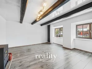 Prodej rodinného domu, Nová Říše, Široká, 235 m2