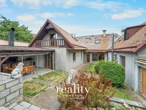 Prodej rodinného domu, Nová Říše, Široká, 235 m2