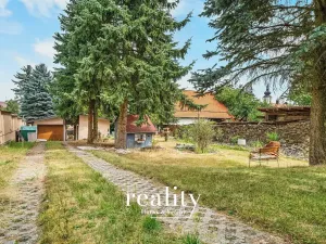 Prodej rodinného domu, Nová Říše, Široká, 235 m2