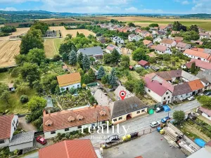 Prodej rodinného domu, Nová Říše, Široká, 235 m2