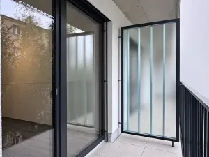 Pronájem bytu 1+kk, Brno, Hvězdová, 38 m2