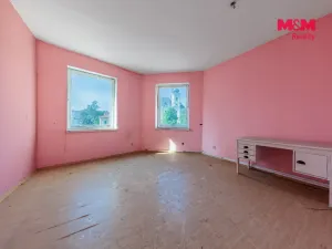 Prodej rodinného domu, Kynšperk nad Ohří, Jana Nerudy, 206 m2