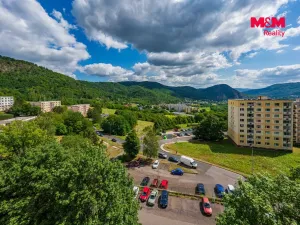 Pronájem bytu 1+1, Ústí nad Labem, Peškova, 37 m2