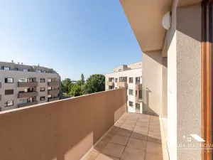 Pronájem bytu 1+kk, Brno, Kigginsova, 37 m2