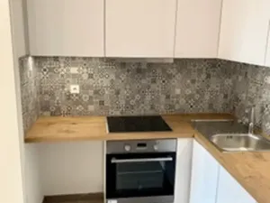 Pronájem bytu 2+kk, Jablonec nad Nisou, Smetanova, 50 m2