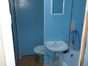 Pronájem bytu 1+kk, Ústí nad Labem, Hoření, 28 m2