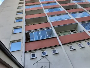 Pronájem bytu 1+kk, Ústí nad Labem, Hoření, 28 m2