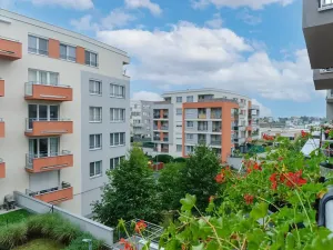 Pronájem bytu 3+kk, Praha - Stodůlky, Toufarova, 74 m2