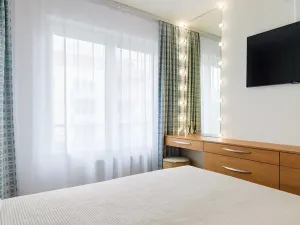 Pronájem bytu 3+kk, Praha - Stodůlky, Toufarova, 74 m2