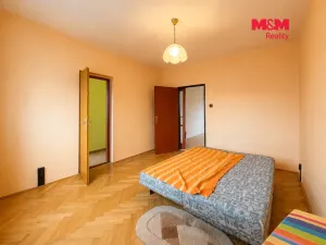 Pronájem bytu 2+1, Karlovy Vary, Poštovní, 54 m2