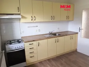 Prodej bytu 3+1, Podbořany, 97 m2