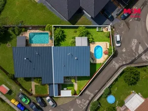 Prodej rodinného domu, Nová Ves, Nad Potokem, 100 m2