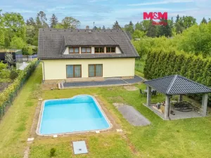 Prodej rodinného domu, Praha - Újezd nad Lesy, Svojšická, 230 m2