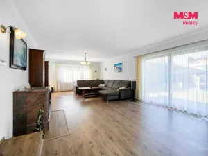 Prodej rodinného domu, Praha - Újezd nad Lesy, Svojšická, 230 m2