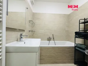Pronájem bytu 2+kk, Prostějov, Werichova, 71 m2