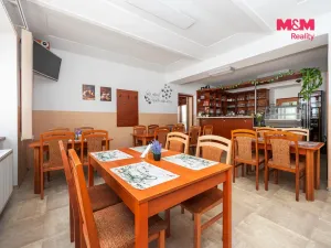 Prodej ubytování, Brandýs nad Orlicí, Husova, 340 m2