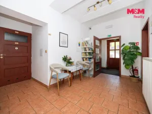 Prodej ubytování, Brandýs nad Orlicí, Husova, 340 m2