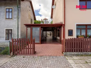 Prodej ubytování, Brandýs nad Orlicí, Husova, 340 m2