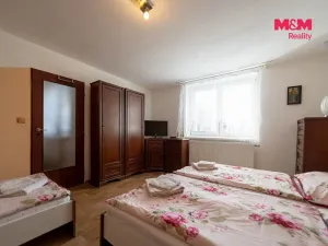 Prodej ubytování, Brandýs nad Orlicí, Husova, 340 m2