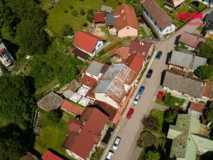 Prodej ubytování, Brandýs nad Orlicí, Husova, 340 m2