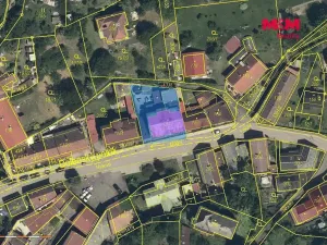 Prodej ubytování, Brandýs nad Orlicí, Husova, 340 m2