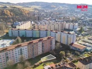 Pronájem zahrady, Sušice - Sušice II, 159 m2