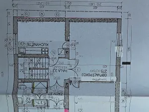 Prodej rodinného domu, Nový Malín, 164 m2