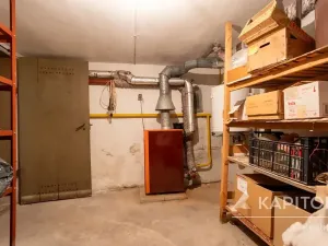 Prodej rodinného domu, Chropyně, Palackého, 94 m2