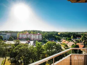 Pronájem bytu 4+1, Jindřichův Hradec, Kosmonautů, 83 m2