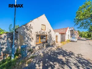 Prodej rodinného domu, Slaný, 57 m2
